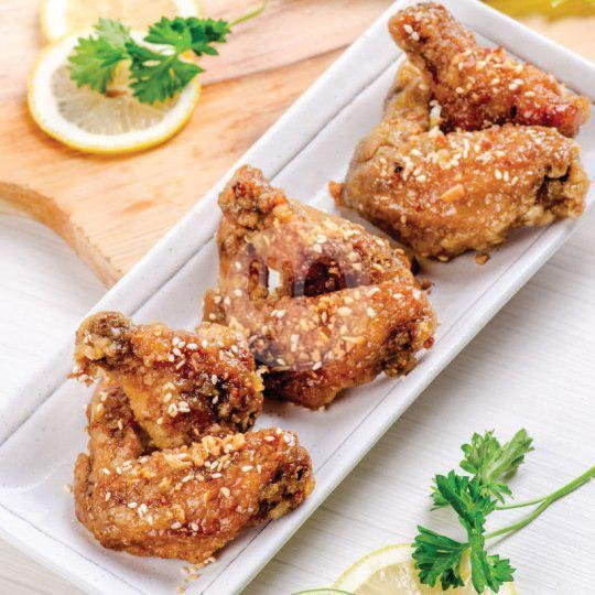 Crispy Onion Ring menu Imperial Tables, Gedung OT