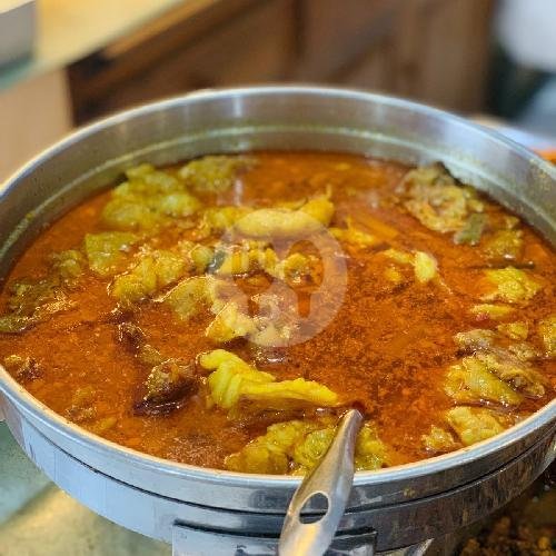 Pepes Ayam Pejantan menu Rumah Makan Ny. King, RSU