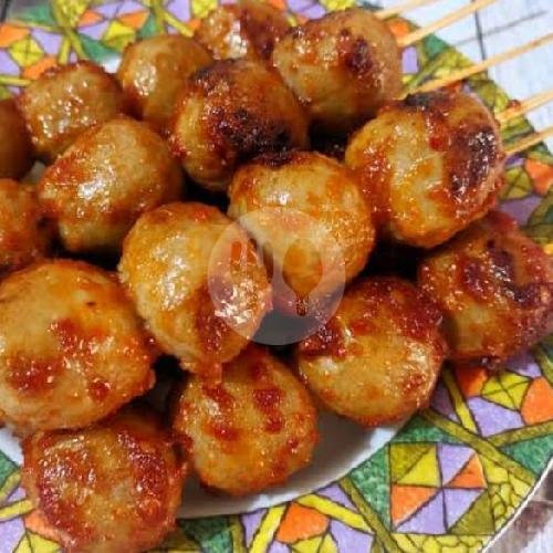Baklor Gulung Original menu Cilor Maklor Angkasa, Tembalang