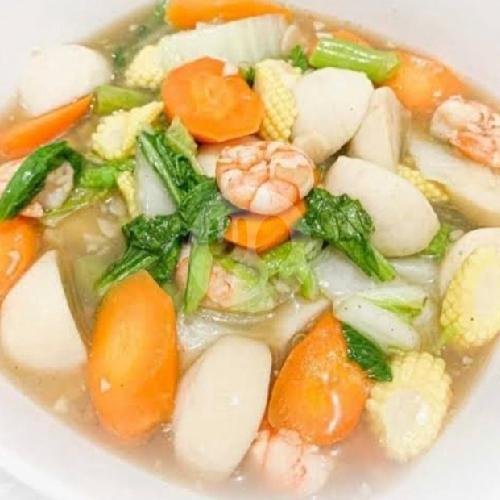 Kwetiau Rebus Ayam menu Nasi Goreng Surabaya 18