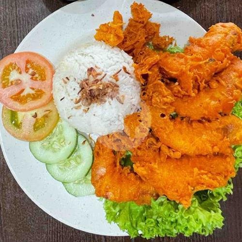 Nasi Bakar Ati Ampela menu KA EAT SO