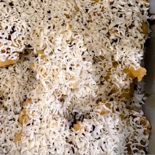 Mint menu Pisang Nebenk, Candirenggo