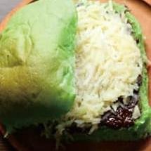 Roti Kadet Chocomaltine Crunchy menu Roti Bakar & Kukus Rokupap, Padalarang