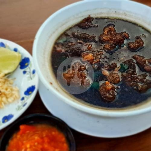 KRECEK 1 PORSI menu Gudeg Bu Tjitro 1251 (Ex Senen), Cempaka Putih Jakarta Pusat