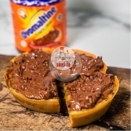 Martabak Tiker Ovomaltine Keju menu Martabak Borneo, Setiabudi