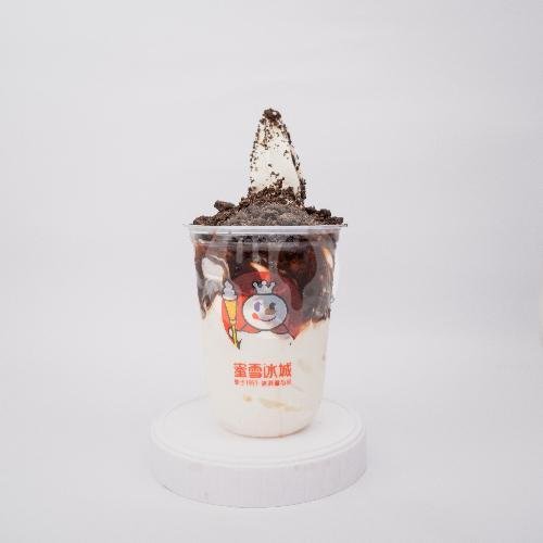 Mi-Sundae Oreo menu MIXUE MARTADINATA, TASIK