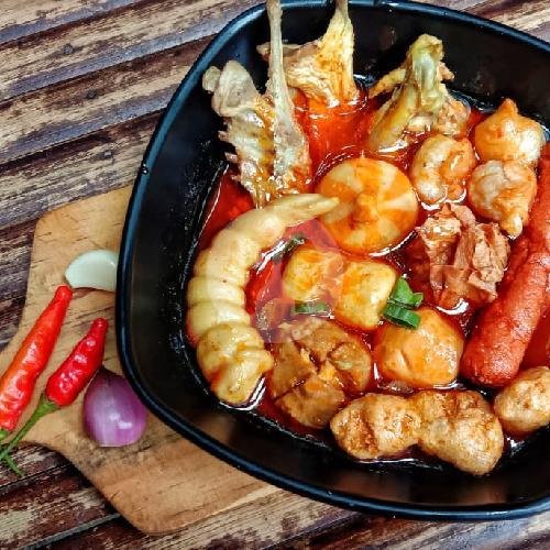 Seblak Ngariyung menu Seblak Mietoha, Cipadung
