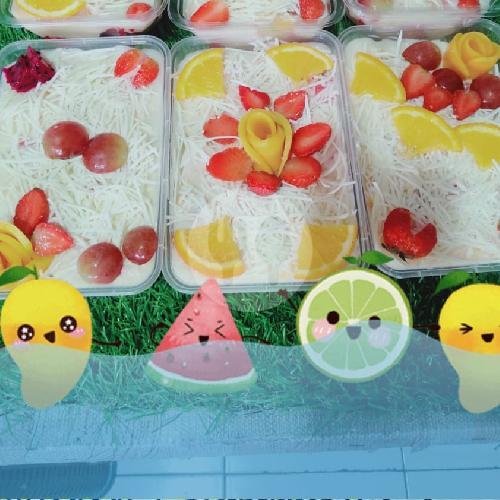 Bacil Urat Reguler menu Kedai Nissaku, Rancamaya