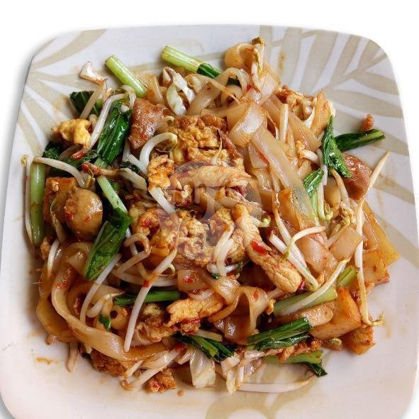 Nasi Tim Ayam menu Bakmi Afung 22, Matraman