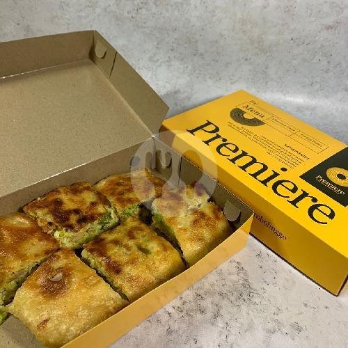 Terang Bulan Original Keju menu Premiere Martabak dan Terang Bulan
