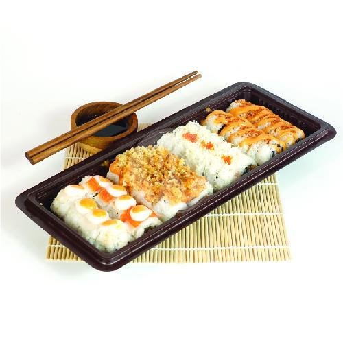 Hemat 3 menu Tanoshii Sushi, Taman Siswa