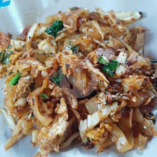 Kwetiau Goreng Spesial menu Nasi Goreng Dar Hoki, Panglima Polim 5