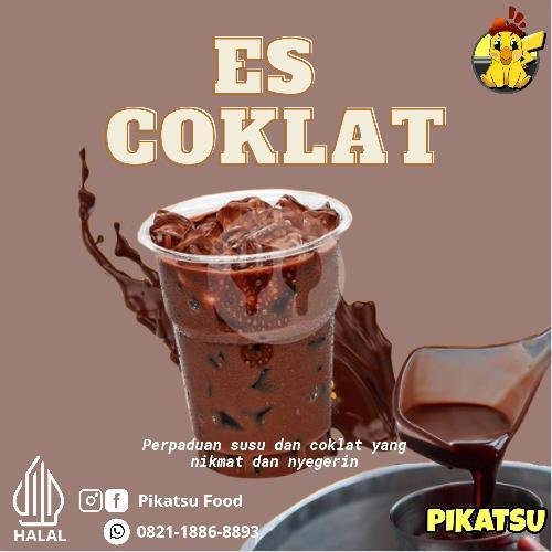 MABES (MAKAN BESAR) 5 MEDIUM O.R menu Pikatsu, Caracas