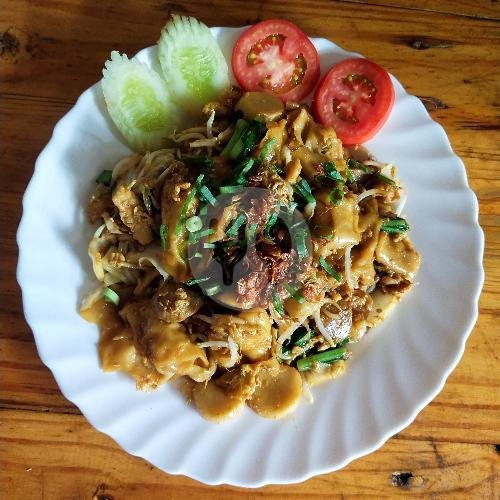 Mie Ayam Pangsit menu Bakmie Bangka Akhiw Metro Foodcourt, Karang Mulya