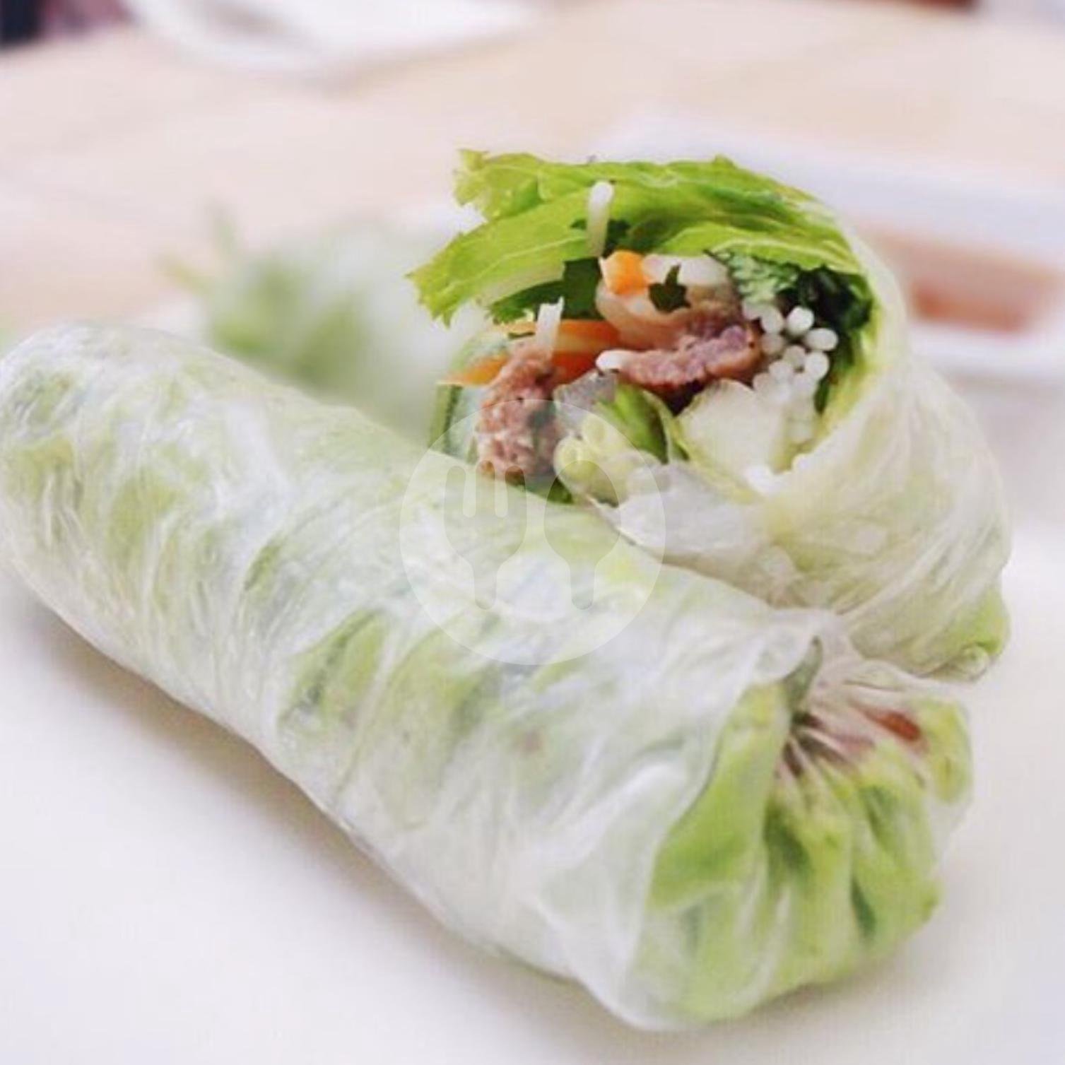 Gai Hor Bai Toey  