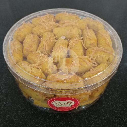 Kolak Pisang menu Rose Bakery & Catering, Taman Galaxy