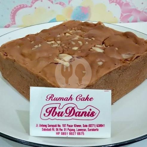 Roll Kecil menu Rumah Cake Ibu Danis, Pasar Kliwon