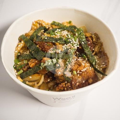 Pasta Basil Pesto Alla Genovese menu WiseCulinary, Perumahan Darmo Villa