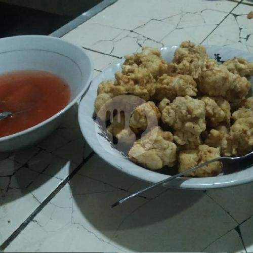 Ayam Saus Mentega menu Depot ShunJaya, Bromo