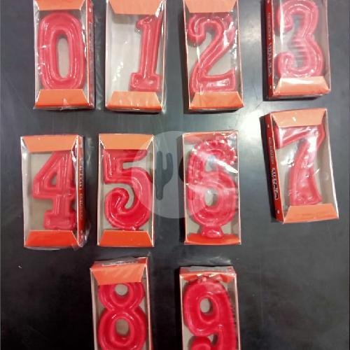 Lilin Spiral menu Lajoya Bakery, Uber, Ujung Berung