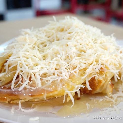 Es Timun Serut menu mie aceh graha raya teropong kupie, Serpong Utara