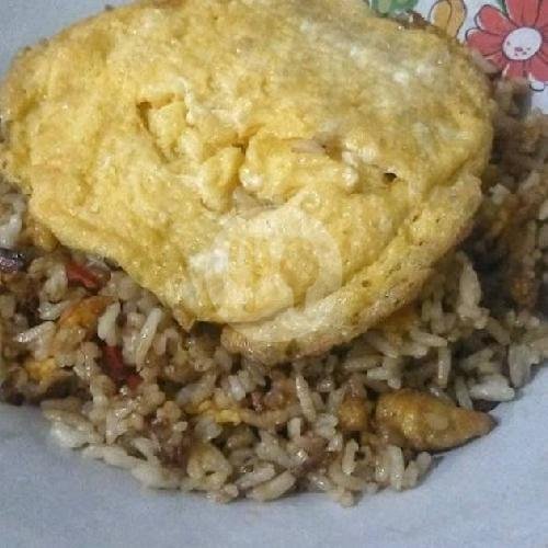 Miehun gor Telur (LEVEL:1/2/3) menu Kedai Nasi Goreng 18 (NEW), Griyo Mapan Sentosa Kedai Nasi Goreng 18 (New), Griy