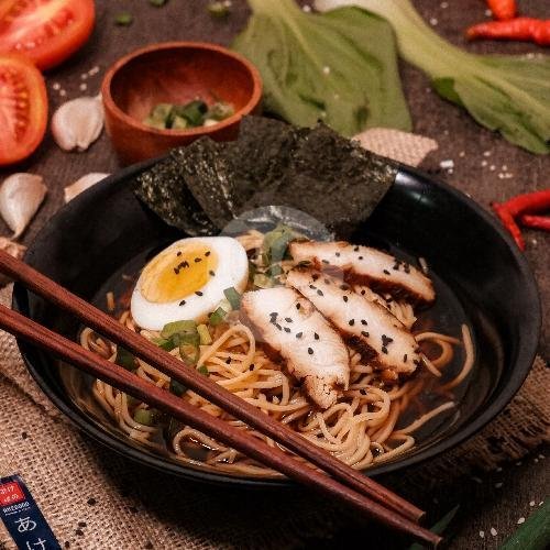 3 Miso Ramen + FREE 3 Beef Sosis menu Shojin Ramen & Udon - Soragan