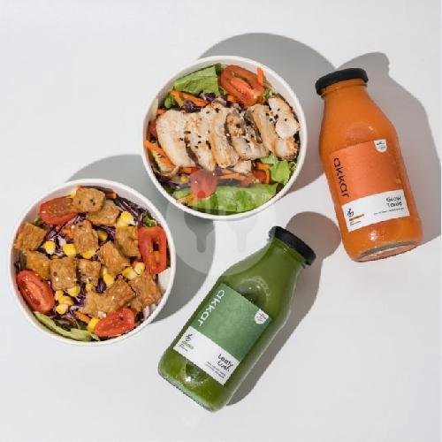 Power Plant menu Akkar Juice Bar, Mergangsan