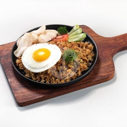 Fried Noodle menu Coffee Bean & Tea Leaf, Transmart Setiabudi Semarang