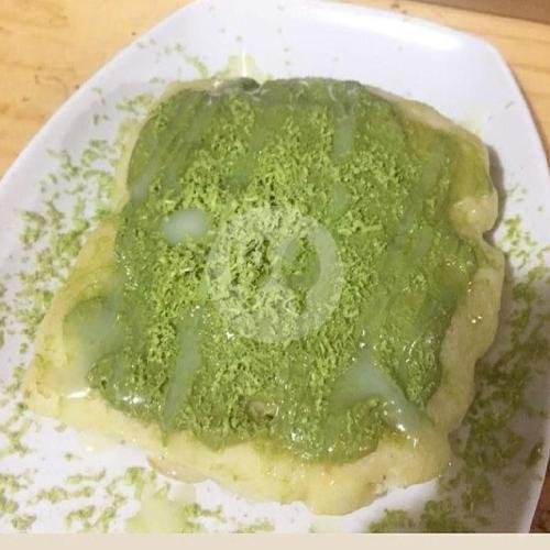 Pancong Green Tea Keju Oreo menu Pancong Rasa 99, Raya Kranggan