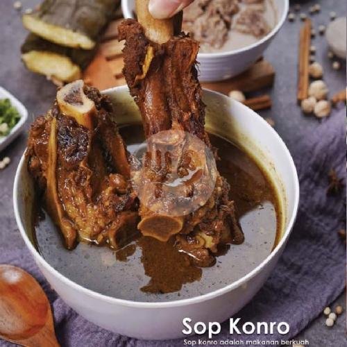 Konro Bakar menu Burasa, Rawamangun