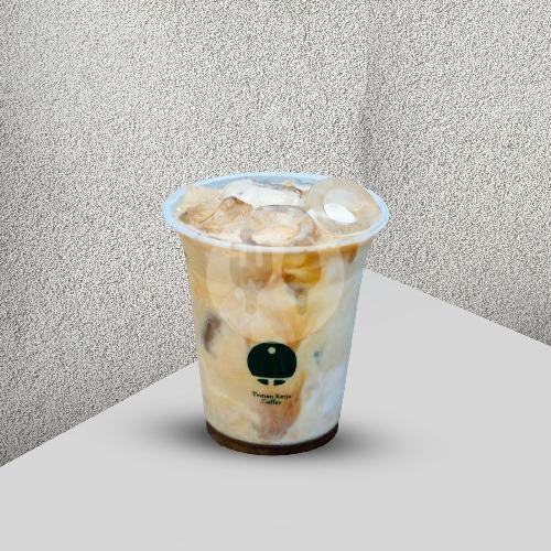 Mochacino menu Kopi Teman Kerja, Pekunden Timur