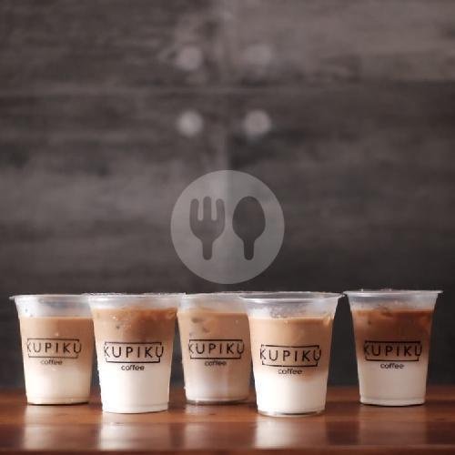 Paket Couple menu Kupiku Coffee, Condong Catur
