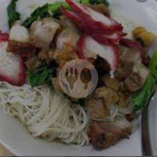 Bihun Goreng Ayam menu Bakmi Abun, Kelapa Gading