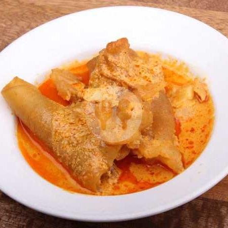 Nasi Paru Goreng menu Rumah Makan Padang Mini Jaya, Kebon Sirih