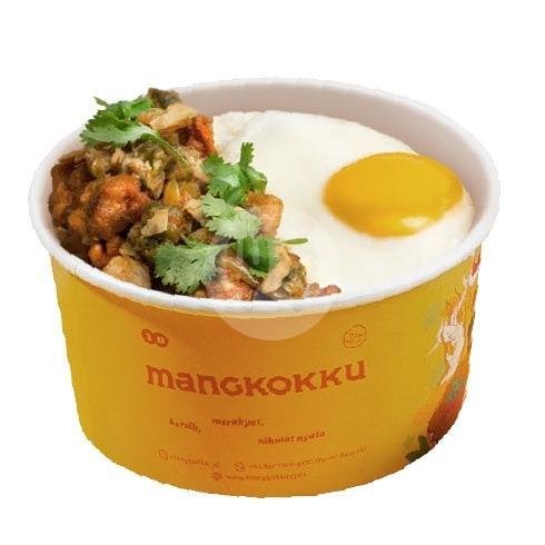 Mangkokku Beef Onsen menu Mangkokku Rice Bowl, Wisma Permai Barat