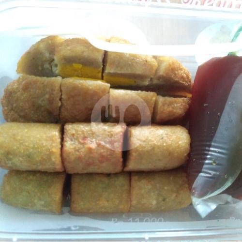 Paket ( Lenjer + 2 Kulit ) menu PEMPEK MAKNYUSS KEDIRI