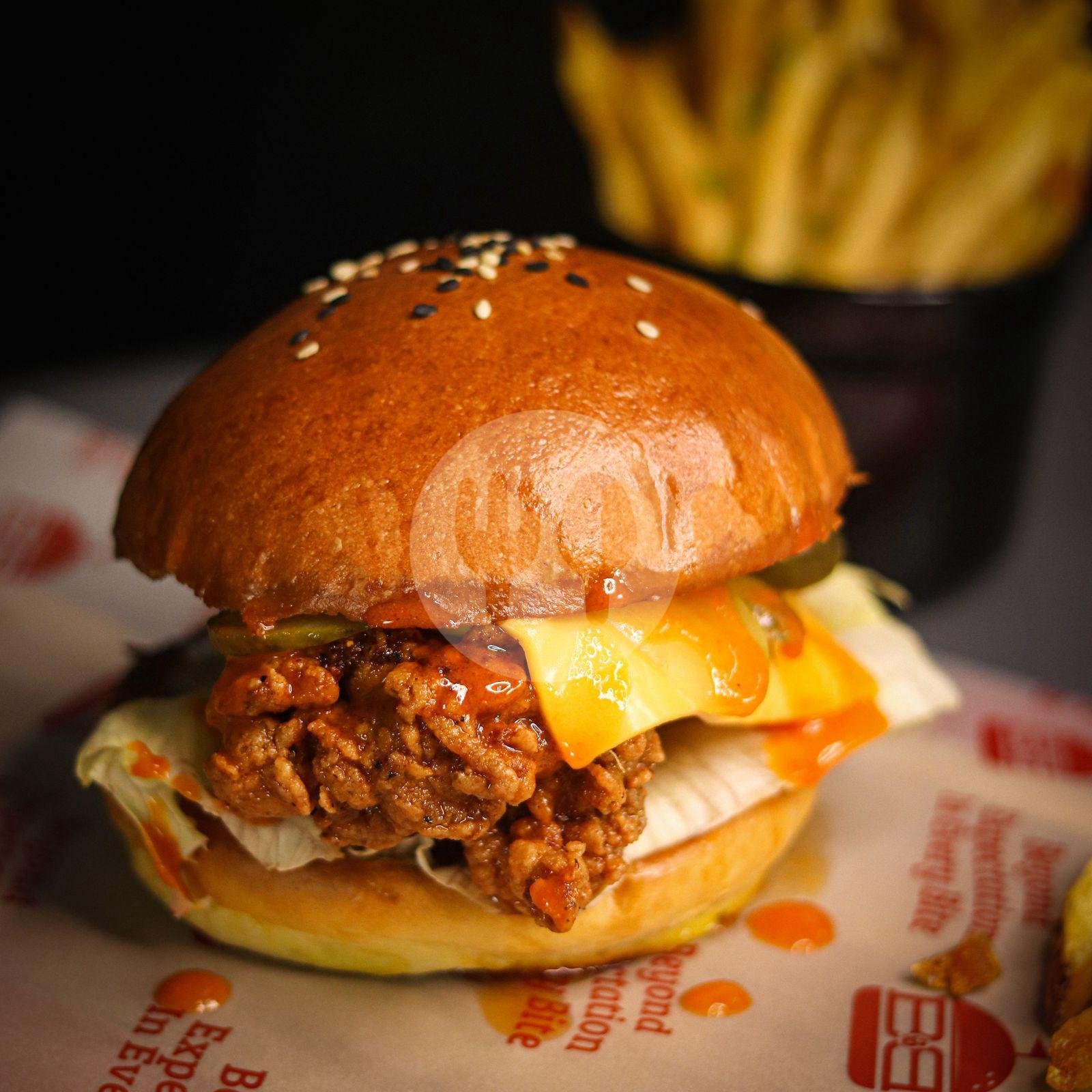 Tebasaki Wings 8 Pcs menu Buns And Beyond, Kelapa Gading