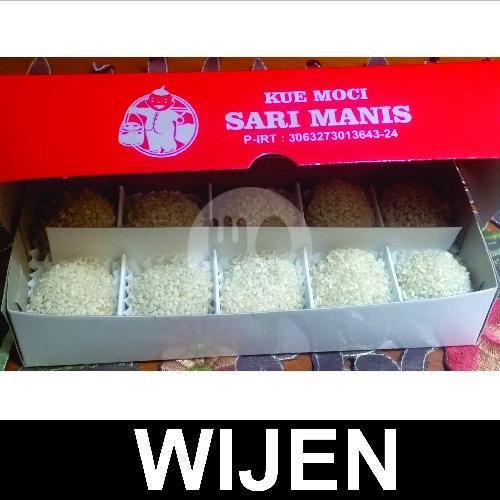 Moci Sari Manis: Nostalgia Manis di Cikaso Selatan, Bandung