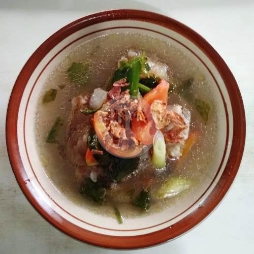 Pepes Ikan Gurame menu Warung Nasi 2 Tax, Sutisna Senjaya