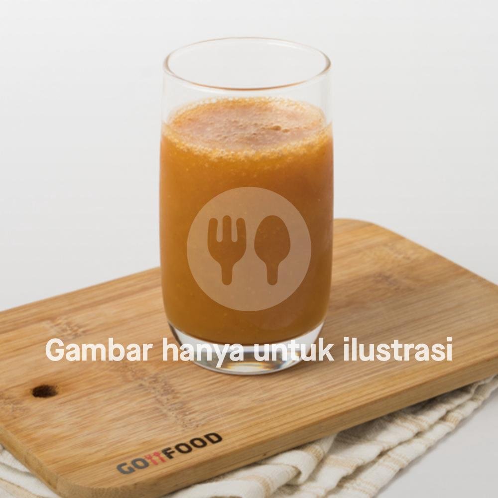 Jus Nanas menu Gita Jus Dan Sop Buah, Garuda