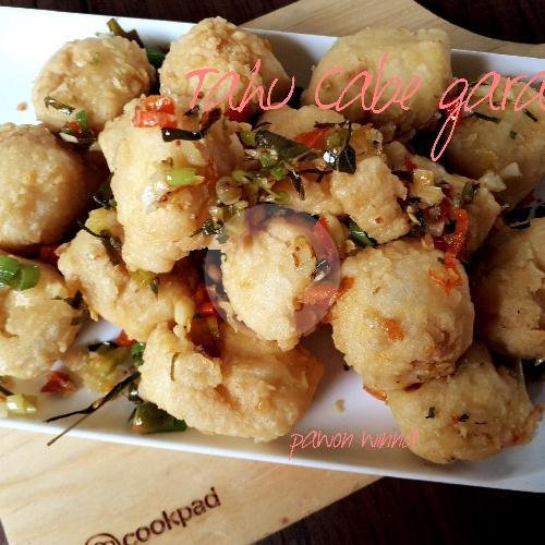Ayam Goreng Mentega menu Lhom Ngelakh Junior (Junior Cafe) Banyuwangi