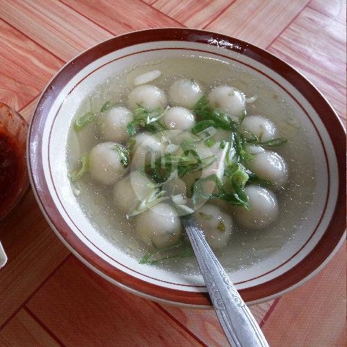 Cigome Cilok Tahu menu Cilok Goang Meme (CIGOME), Asrama Nyantong