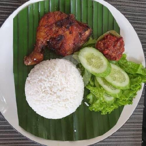 Telur Asin menu Warung Makan Mba Ana, Jebres