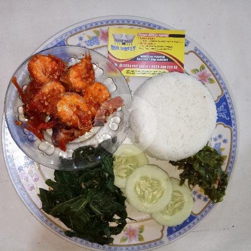 nasi telor bulat balado/gulai menu RM. Padang Salero Anda Wetan Laris, Muntilan