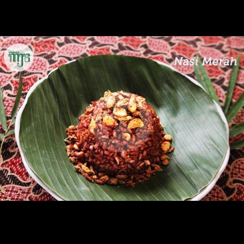 Ayam Setan menu Warung MJS, Setiabudi Tengah