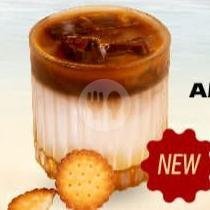 Milk Tea menu Kopi Rindumu, Jl Kramat Raya No 89 Senen