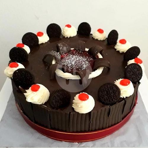 Choco Delight 20cm menu FelyS Bakery