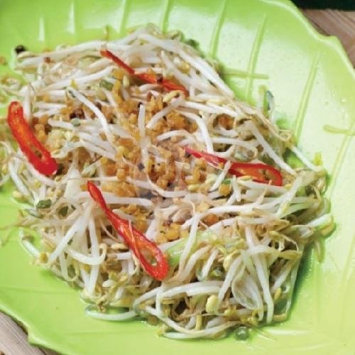 Terong Raos menu Lombok Idjo, Menur