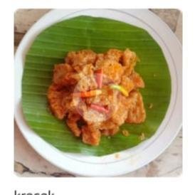 Gudeg Krecek menu Gudeg Jogja Bu Harti